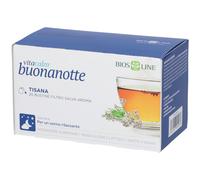 VitaCalm® Buonanotte Tisana - Risparmia il 10% con il codice: biosline