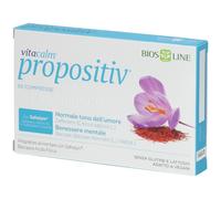 Vitacalm Integratore Vitacalm Propositiv umore e relax, 30cpr