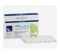 Bios Line BIOS LINE VITACALM MELATONINA SUBLINGUALE 60 COMPRESSE 1 MG