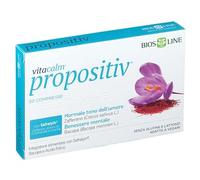 BIOSLINE Vitacalm® Propositiv® 1 pz Compresse