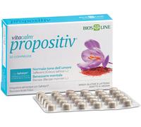 Bios line Vitacalm propositiv 30 compresse
