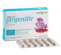 Bios Line Vitacalm Propositiv – Favorisce il normale tono dell'umore – 30 compresse