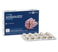 Bios Line - Vitacalm Sedanotte Forte Integratore Sonno Confezione 20 Compresse