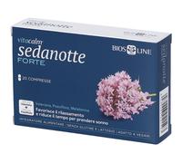 Vitacalm Sedanotte Forte Compresse 22 g Compresse