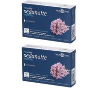 Vitacalm Sedanotte Forte Compresse 2x22 g Compresse