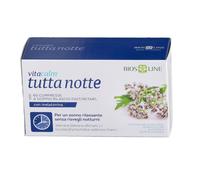 Bios Line VitaCalm Tutta Notte 60 compresse