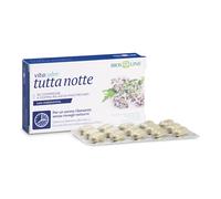 Vitacalm tutta notte con melatonina 30 compresse