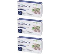 VitaCalm® Tutta Notte con Melatonina 3x1 pz Compresse