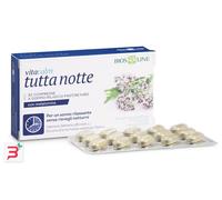 VITACALM TUTTA NOTTE CON MELATONINA 60 COMPRESSE
