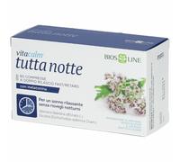 Vitacalm Tutta Notte Integratore con Melatonina 60 compresse