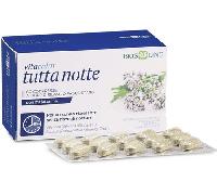 Vitacalm Tutta Notte Integratore Per Dormire 60 Compresse