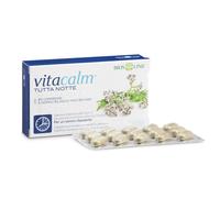 Bios line Vitacalm tutta notte fast retard 30 compresse