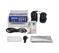 Vitaciti Ionic Foot Spa Machine per disintossicazione professionale piedi bagno negativo agli ioni idrogeno detergere disintossicante pediluvio per rimuovere le tossine con cintura a infrarossi
