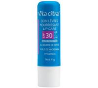 VitaCitral Nutriente Cura delle Labbra SPF30 4g - Lip balm solare