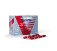 Vitacrecil Complex Vitacrecil Complex Fe Caída Capilar Cápsulas 90 Un