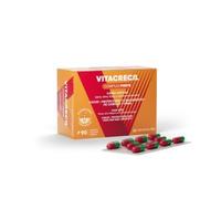Vitacrecil Complex Vitacrecil Complex Forte Hair And Nails Capsules 90 Units