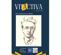 VitActiva (2026). Vol. 5: Piero Gobetti, laico e liberale