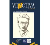 VitActiva. Piero Gobetti, laico e liberale (2026) (Vol. 5)