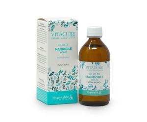 Vitacure Olio Mandorle Dolci 200ml