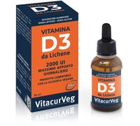 pharmalife research srl Vitacurveg vitamina d3 30 ml