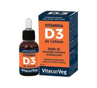 Vitacurveg Vitamina D3 da 30 Ml