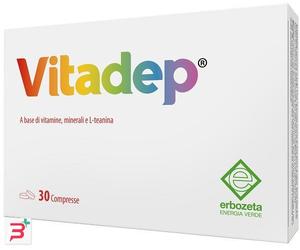 VITADEP 30 COMPRESSE