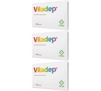 Vitadep 30 Compresse 3x22,7 g Compresse
