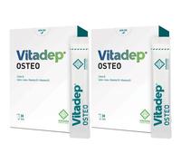 Vitadep Osteo 30 Stick 2x114 g