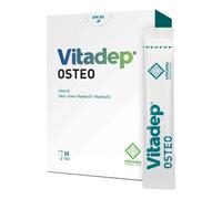 VITADEP OSTEO 30 Stick Erbozeta - Benessere delle ossa