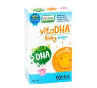 VITADHA BABY DROPS 30ML