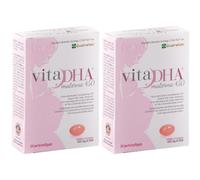 Vitadha Materna 450 30 Capsule Molli 2x30 pz Capsule morbide