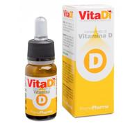 VitaDì Integratore Alimentare concentrato di Vitamina D 10ml