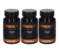 Vitadi' Botanical Mix Compresse 3x60 pz Compresse
