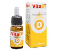 VitaDì Integratore Alimentare concentrato di Vitamina D 10ml