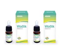 Vitadik 10Ml 2x10 ml Soluzione orale