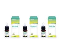 Vitadik 10Ml 3x10 ml Soluzione orale