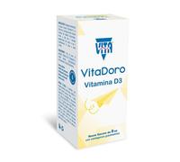 Difass International Integratore VitaDoro Vitamina D in gocce, 9ml