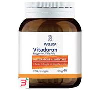 VITADORON WELEDA 200 PASTIGLIE 50 G
