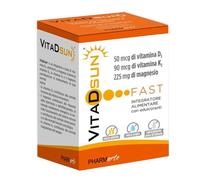 Vitadsun 30 Stick Orodispersibili | Vitamina D3 2000 UI | Farmacia Mascia