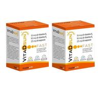 Vitadsun 30Stick 2x30 pz Stick