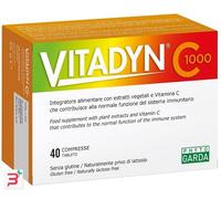 named Vitadyn c 1000 40 compresse