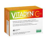 Vitadyn c 1000 40 compresse