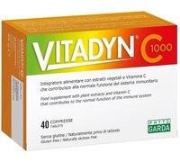 named Vitadyn c 1000 40 compresse