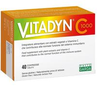 Named Vitadyn C 1000 40 compresse