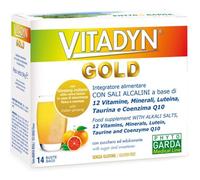 VITADYN Gold 14 Bust.