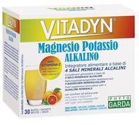 VITADYN MAGNESIO POTASS 30BUST