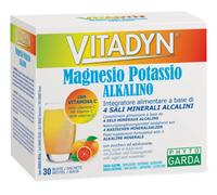 Vitadyn Magnesio Potassio Alkalino PhytoGarda 30 Buste