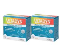Vitadyn Magnesio Potassio Bustine 2x180 g Polvere per soluzione orale