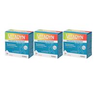 Vitadyn Magnesio Potassio Bustine 3x30x3,8 g Polvere per soluzione ora