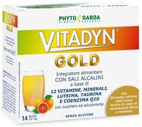 VITADYN Gold 14 Bust.